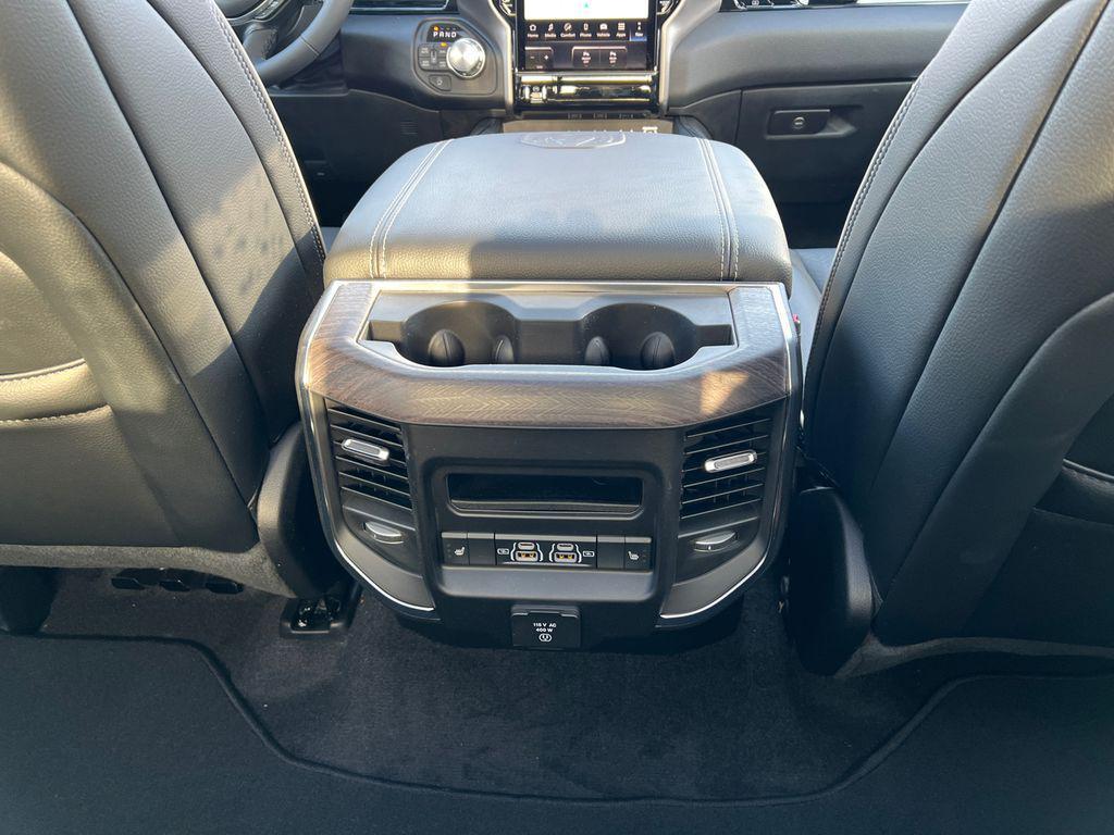 new 2026 Ram 1500 car, priced at $57,905