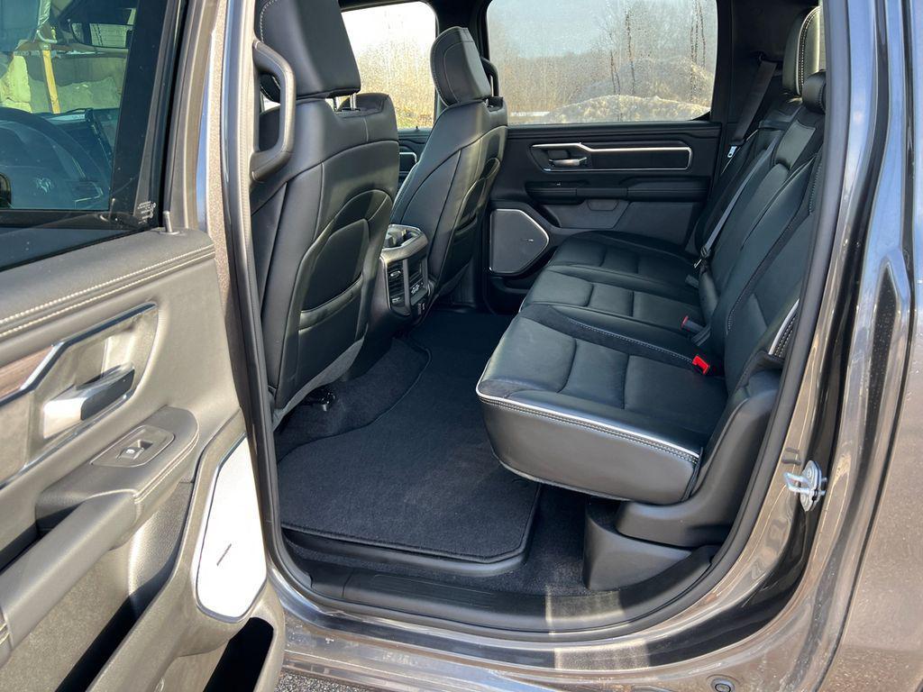 new 2026 Ram 1500 car, priced at $57,905