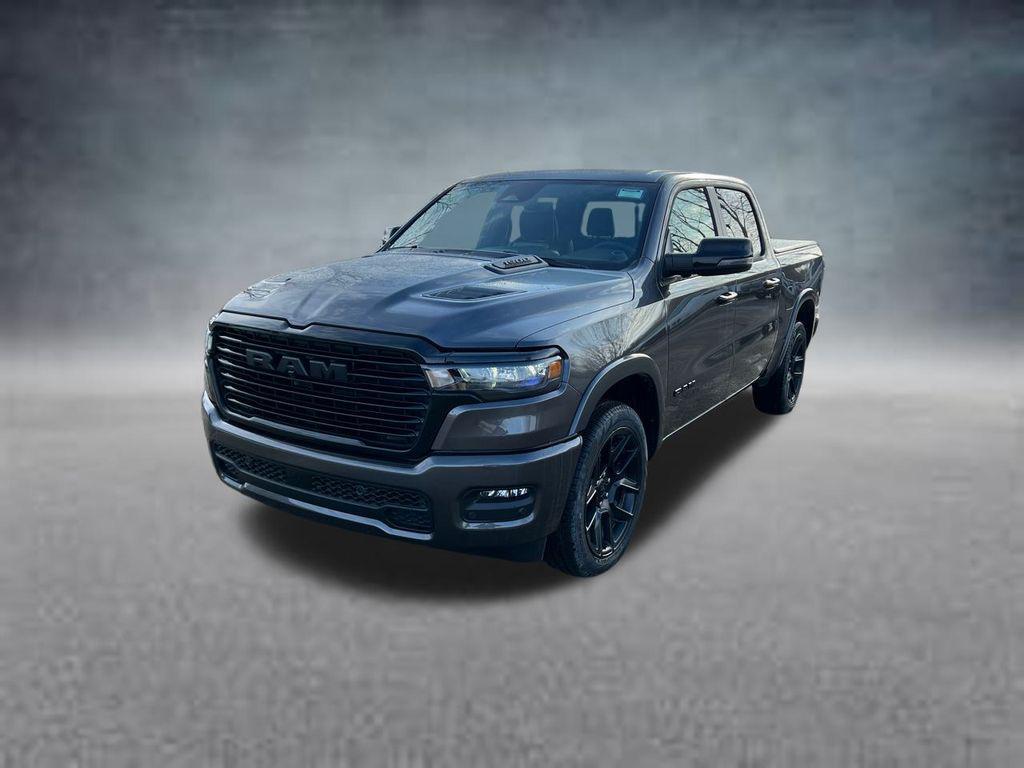new 2026 Ram 1500 car, priced at $57,905