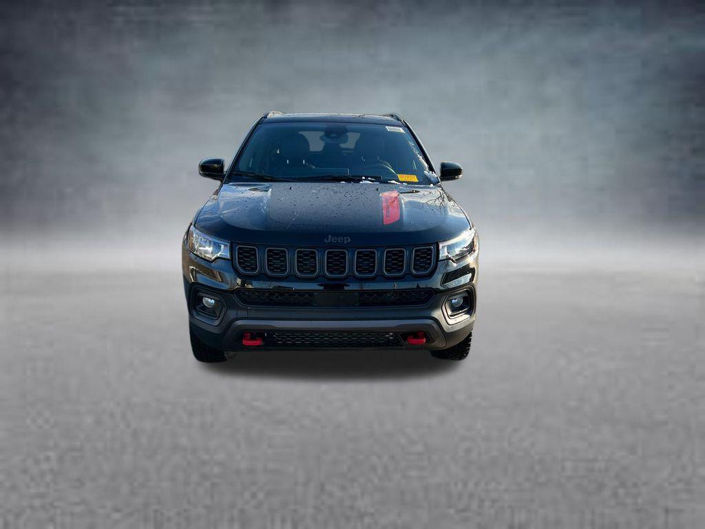 new 2026 Jeep Compass car, priced at $31,917