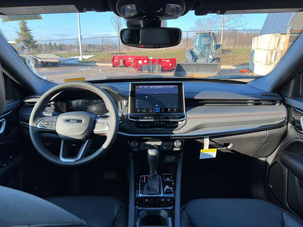 new 2026 Jeep Compass car, priced at $31,917