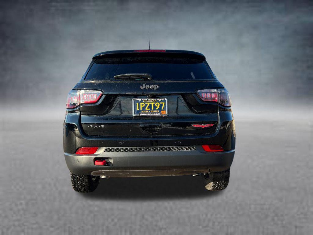 new 2026 Jeep Compass car, priced at $31,917