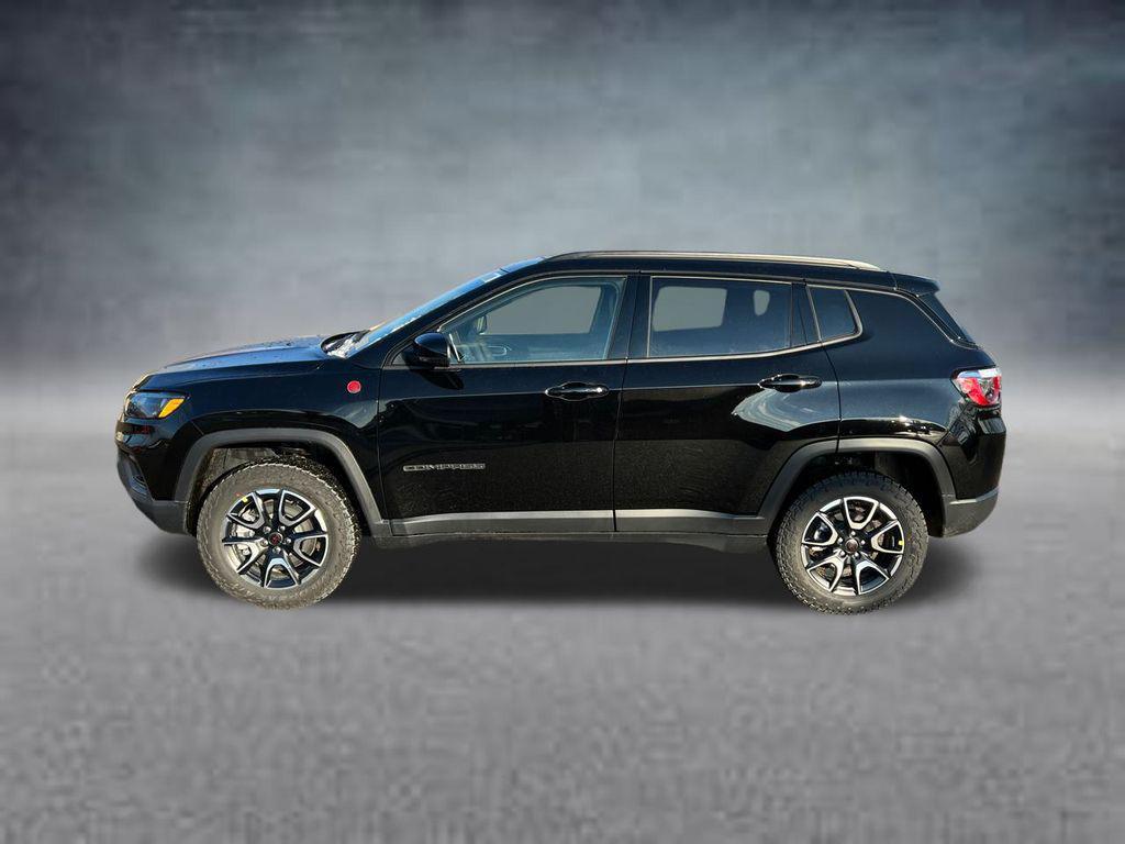 new 2026 Jeep Compass car, priced at $31,917