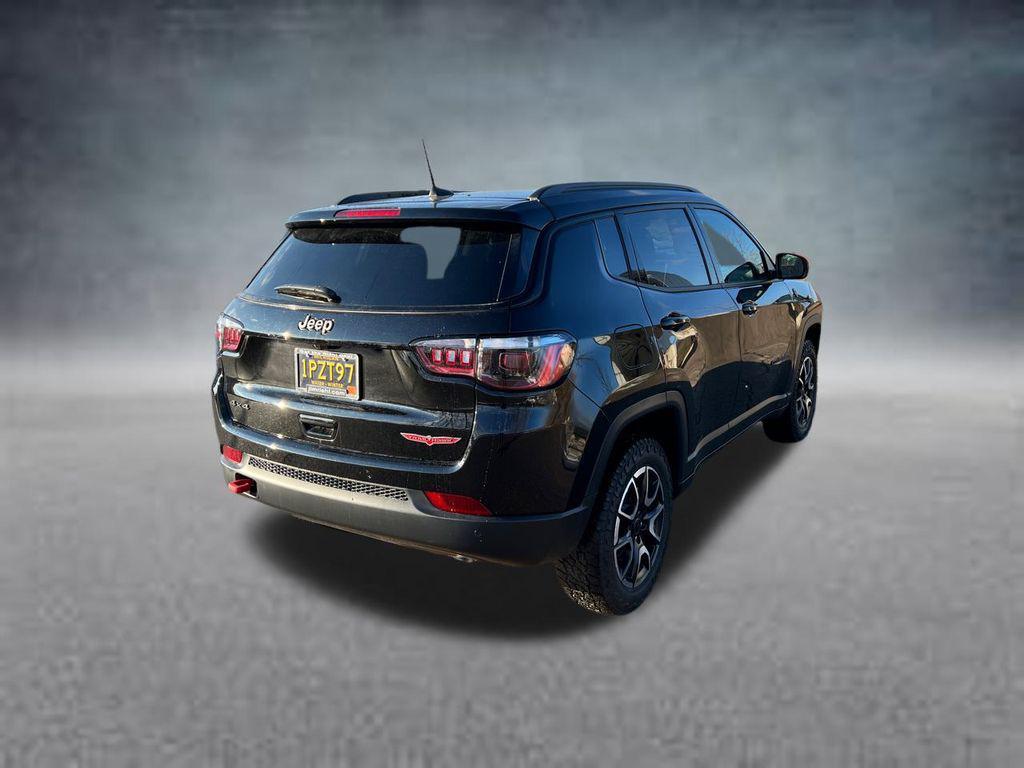 new 2026 Jeep Compass car, priced at $31,917