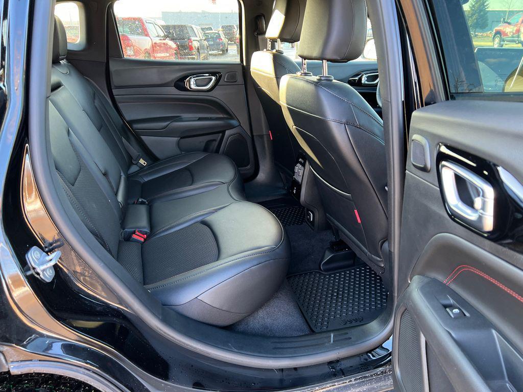 new 2026 Jeep Compass car, priced at $31,917