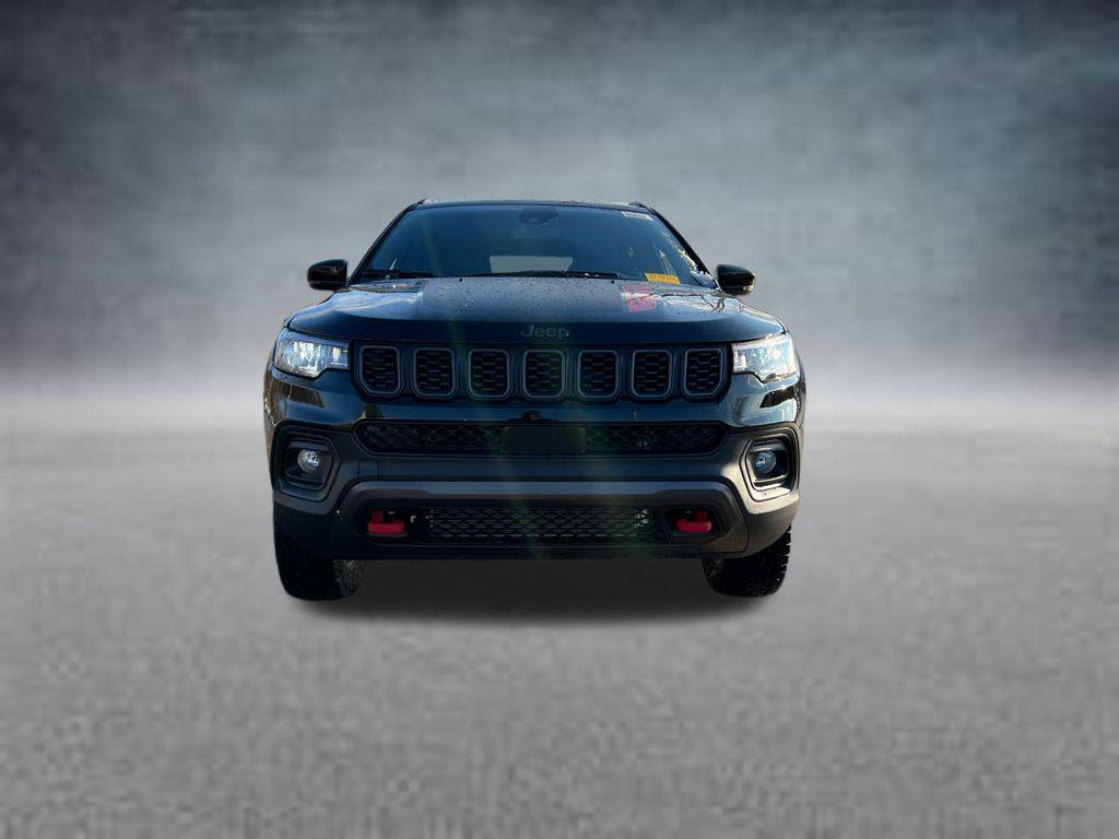 new 2026 Jeep Compass car, priced at $31,917