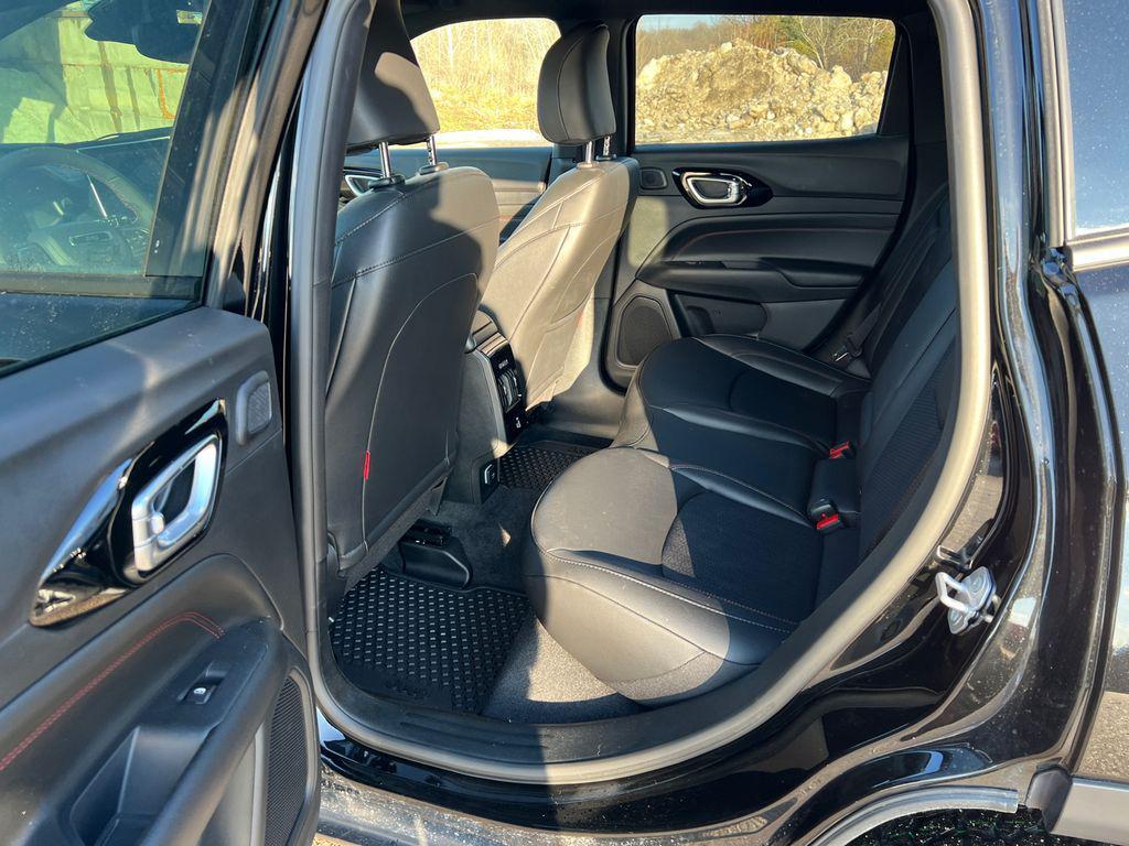 new 2026 Jeep Compass car, priced at $31,917