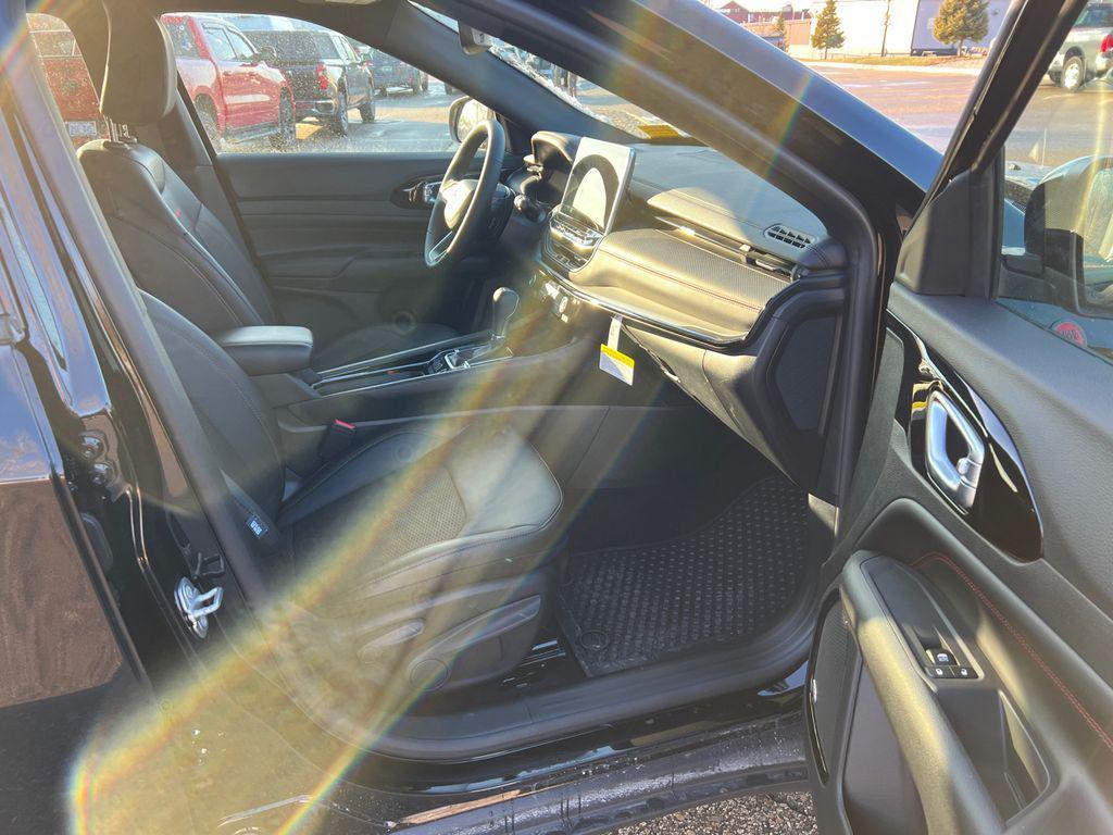 new 2026 Jeep Compass car, priced at $31,917