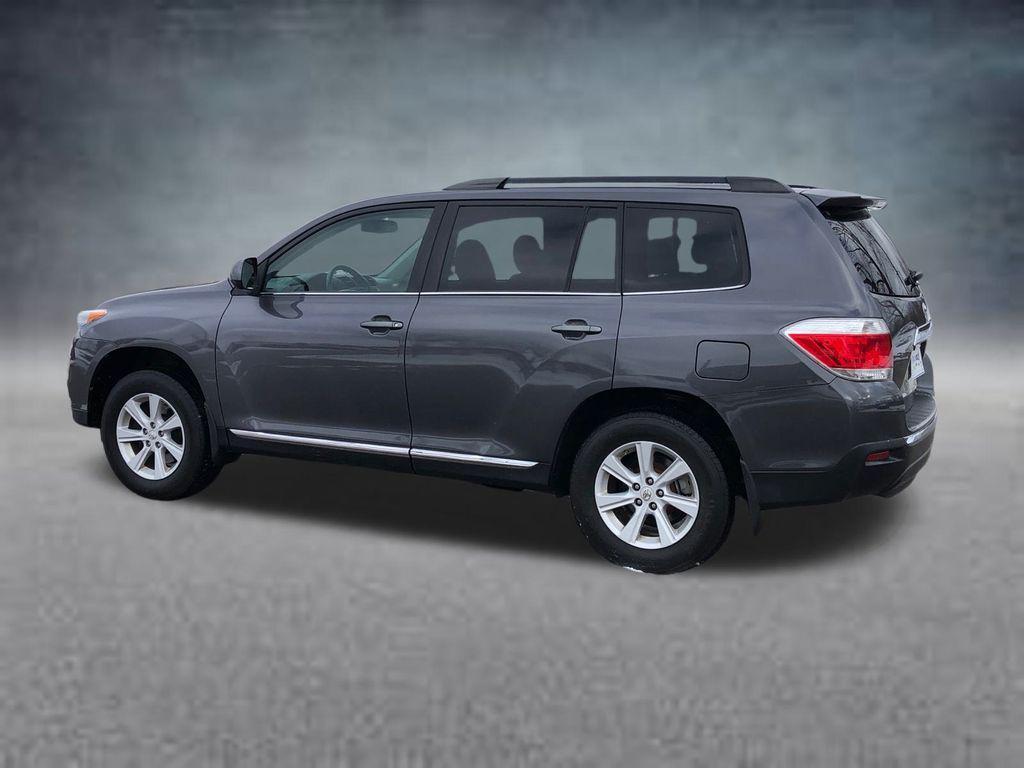 used 2013 Toyota Highlander car, priced at $13,968