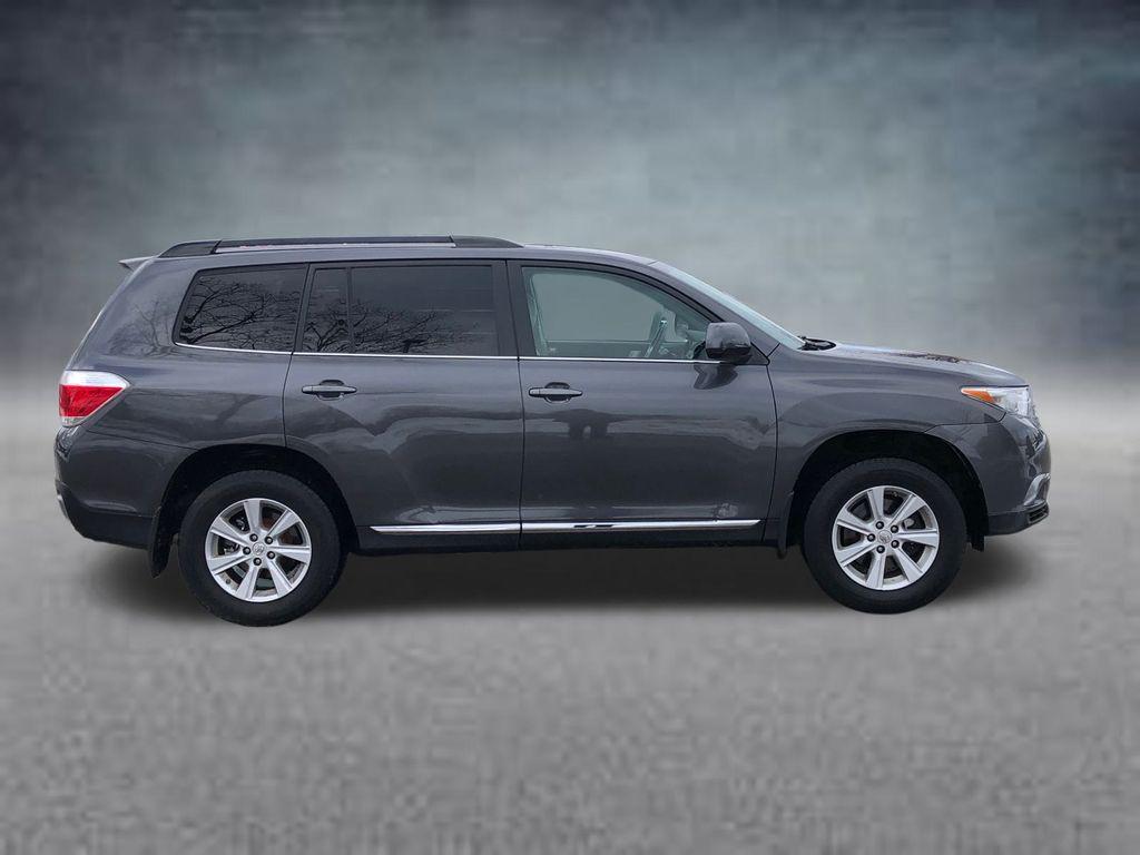 used 2013 Toyota Highlander car, priced at $13,968