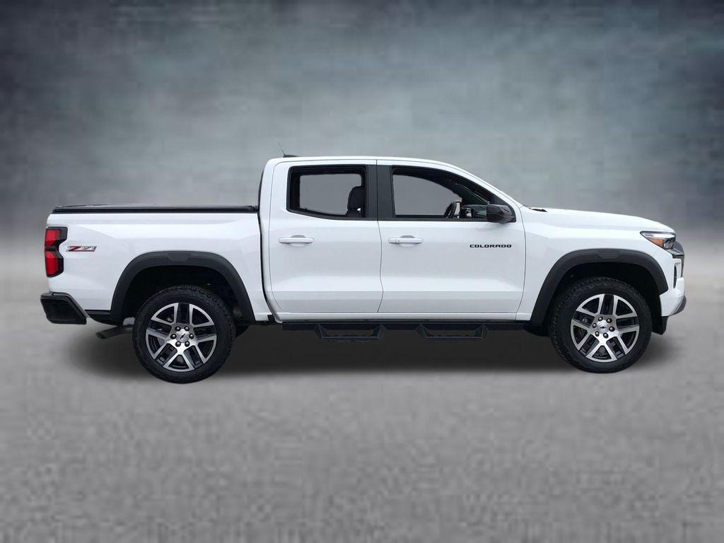 used 2023 Chevrolet Colorado car, priced at $34,600