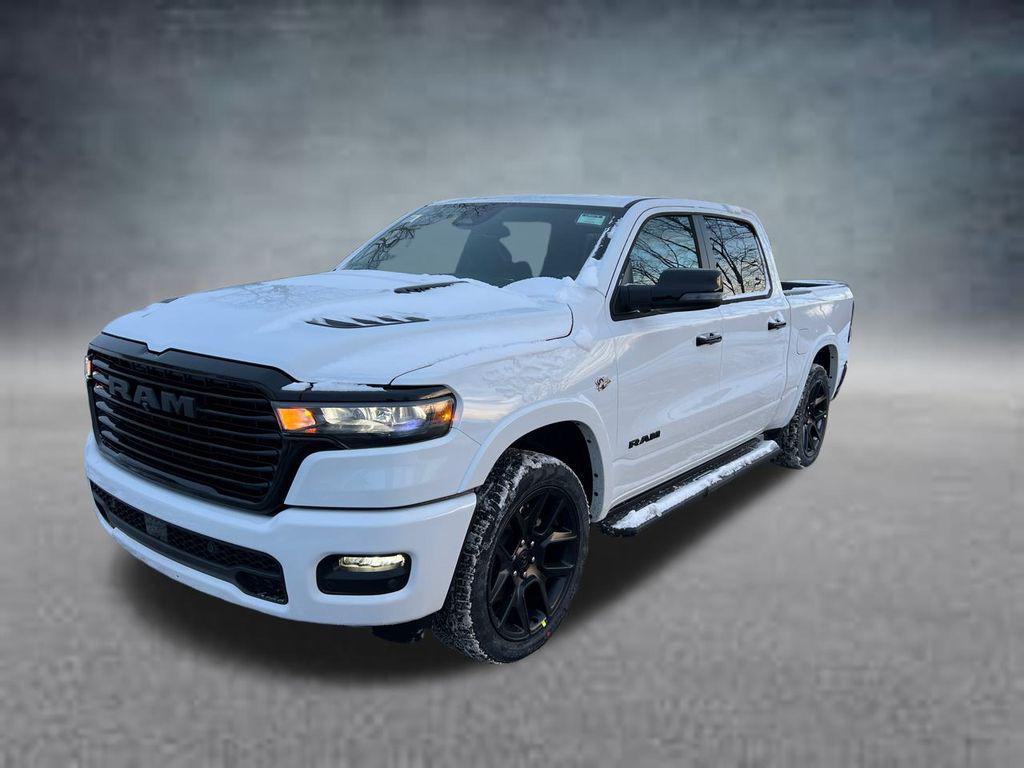 new 2026 Ram 1500 car, priced at $58,172