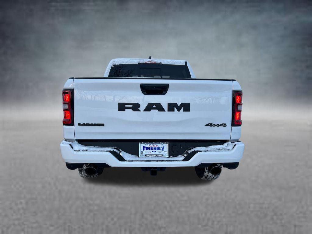 new 2026 Ram 1500 car, priced at $58,172