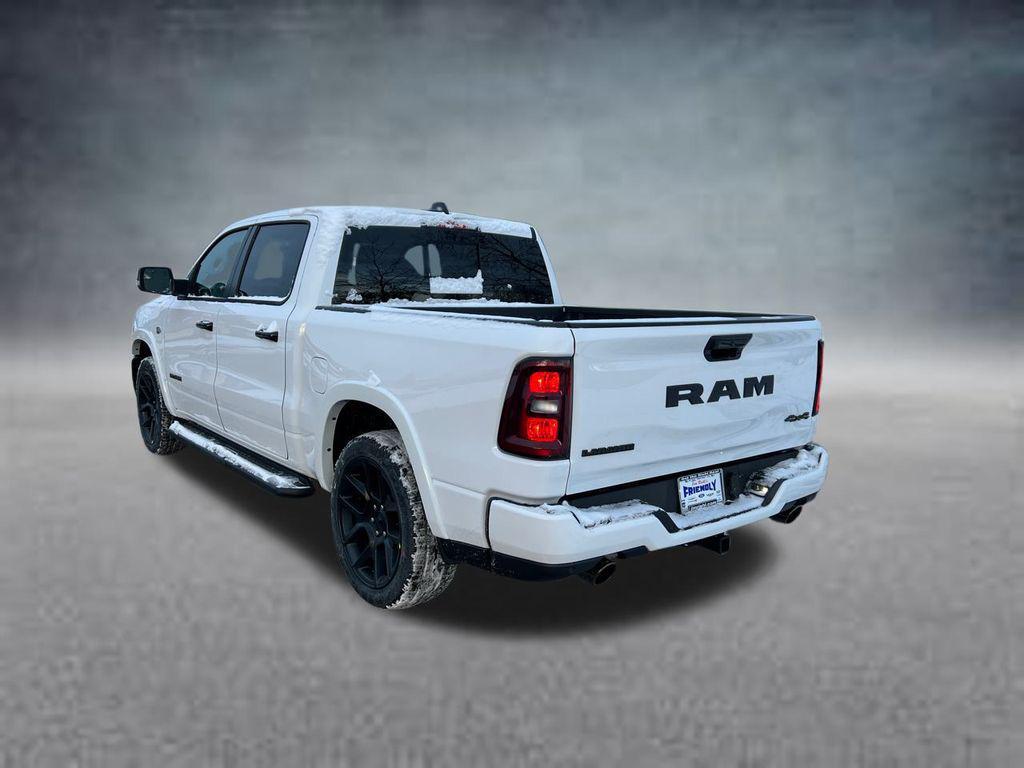 new 2026 Ram 1500 car, priced at $58,172