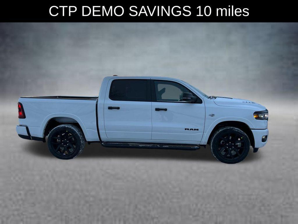 new 2026 Ram 1500 car, priced at $55,172