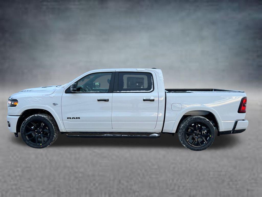 new 2026 Ram 1500 car, priced at $58,172