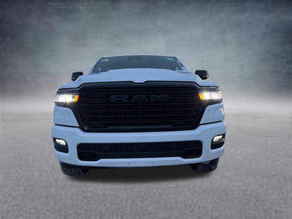 new 2026 Ram 1500 car, priced at $58,172