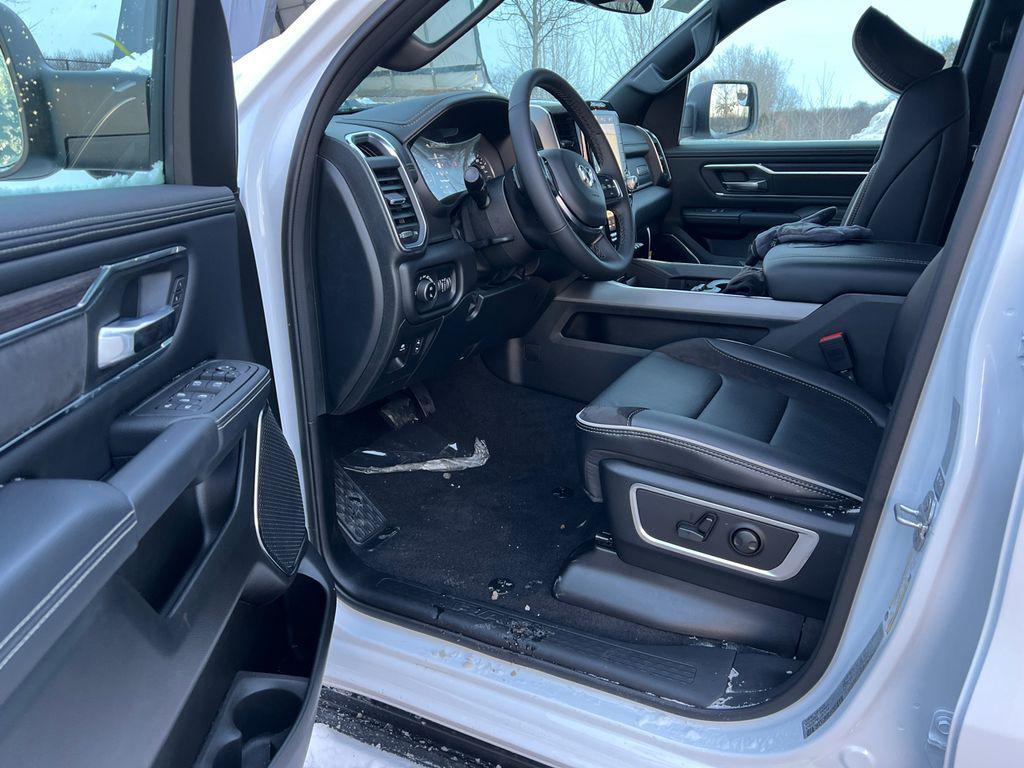 new 2026 Ram 1500 car, priced at $58,172