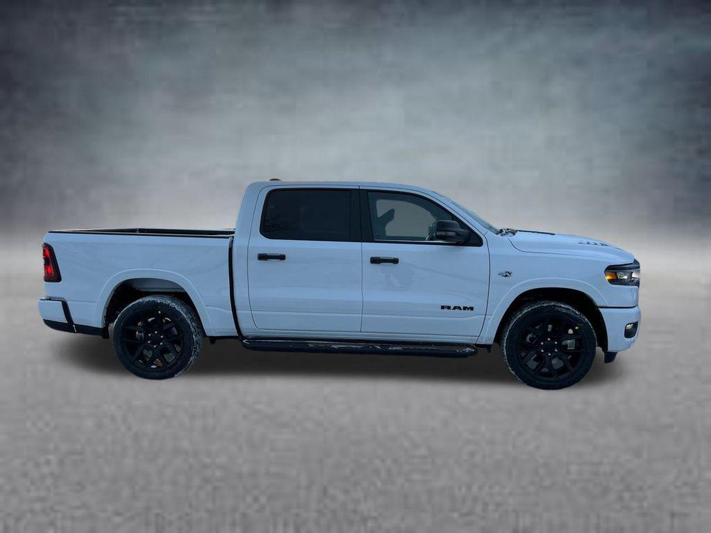 new 2026 Ram 1500 car, priced at $58,172