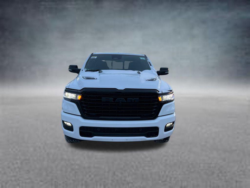 new 2026 Ram 1500 car, priced at $58,172