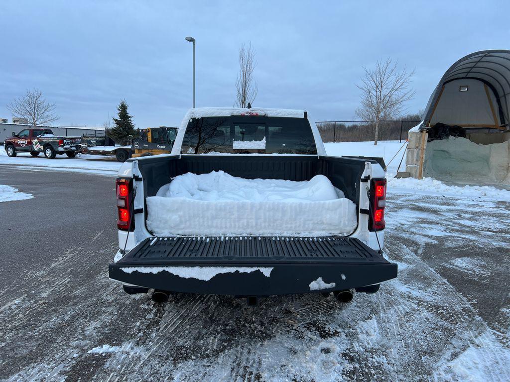 new 2026 Ram 1500 car, priced at $58,172