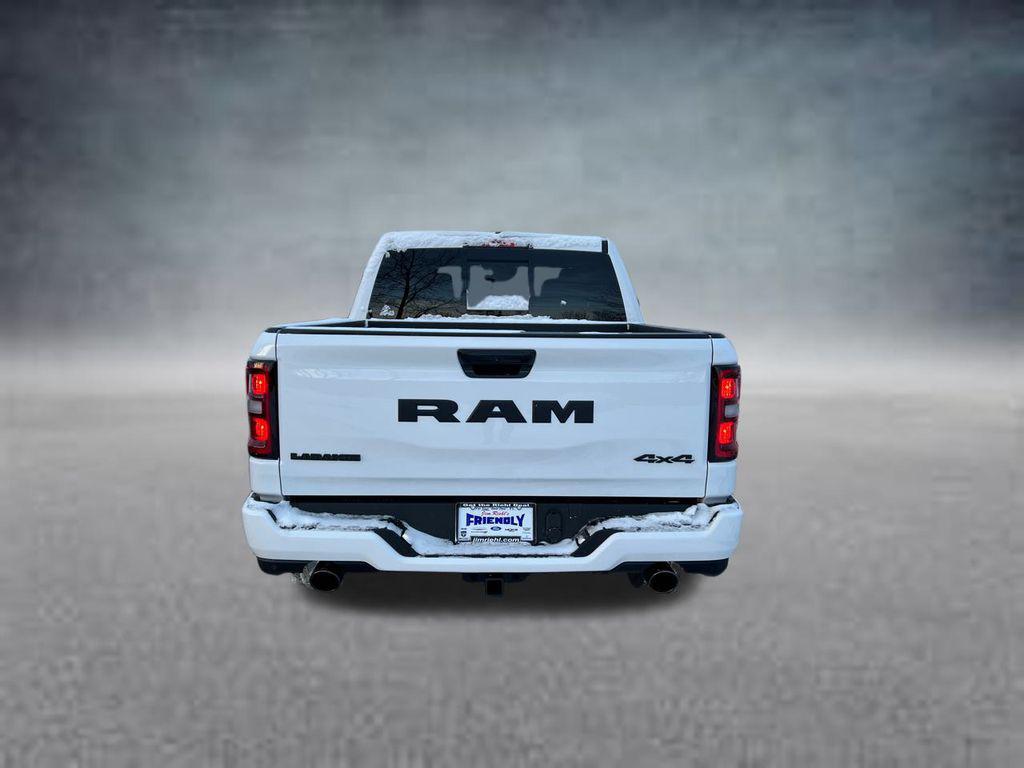 new 2026 Ram 1500 car, priced at $58,172