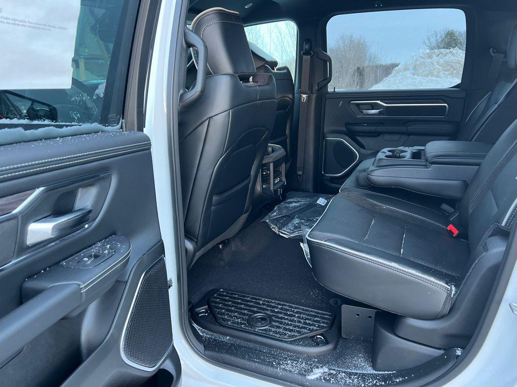 new 2026 Ram 1500 car, priced at $58,172