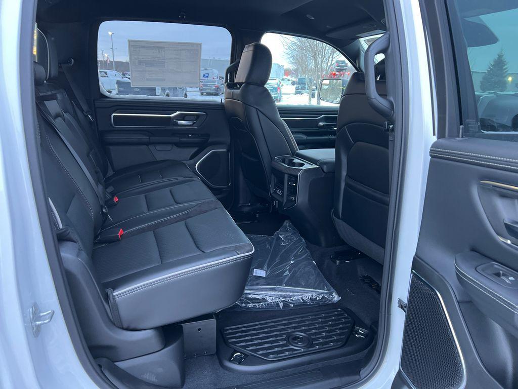 new 2026 Ram 1500 car, priced at $58,172