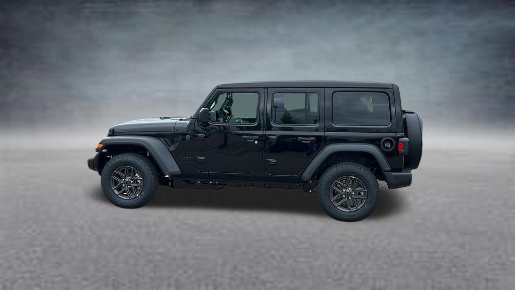new 2026 Jeep Wrangler car, priced at $45,856