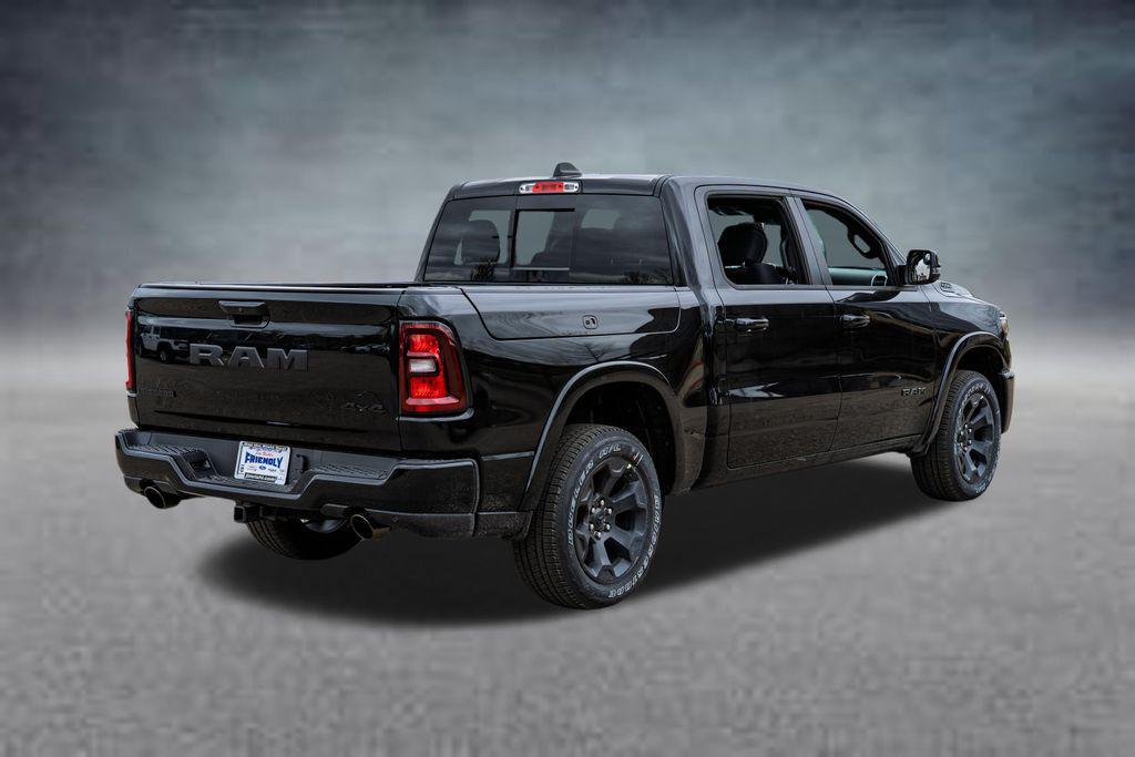 new 2026 Ram 1500 car, priced at $51,647