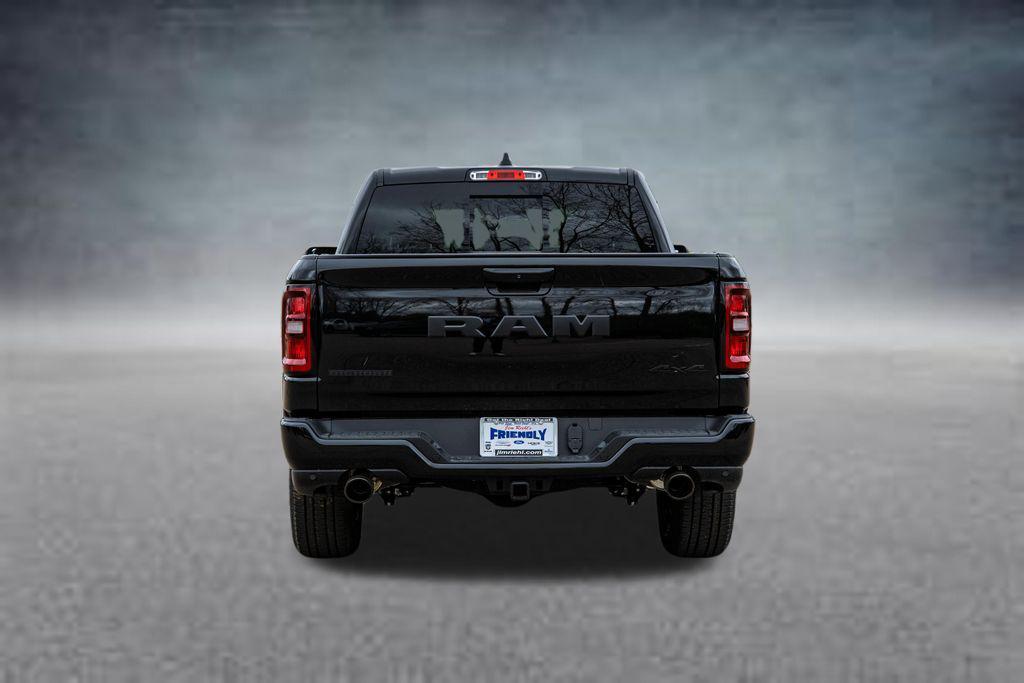 new 2026 Ram 1500 car, priced at $51,647