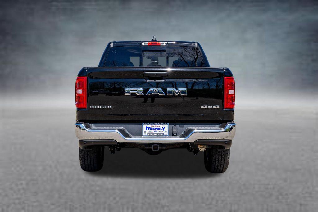 new 2026 Ram 1500 car, priced at $41,397