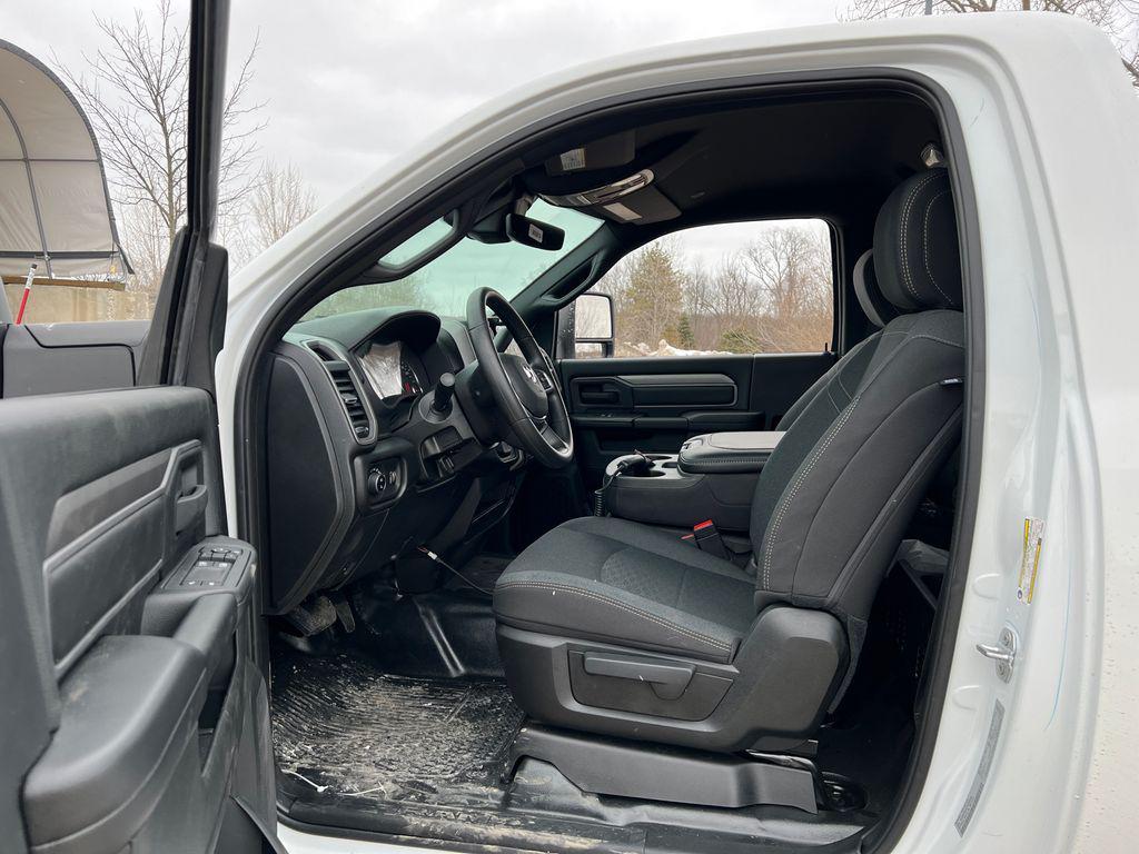 new 2026 Ram 3500 car, priced at $61,965