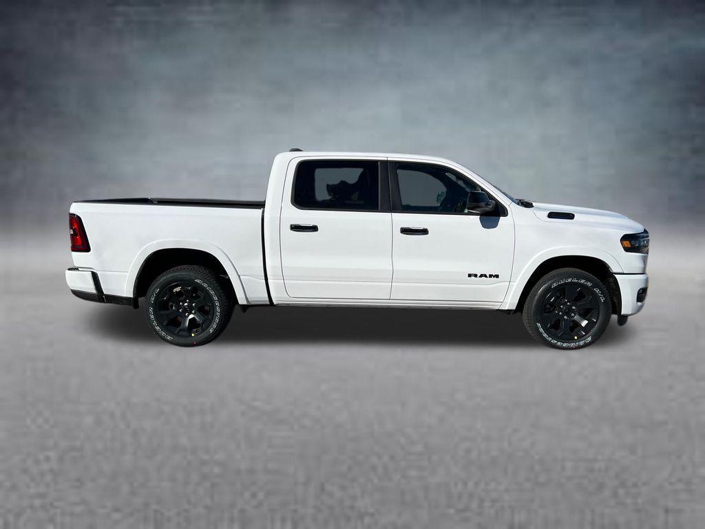 new 2026 Ram 1500 car, priced at $52,230