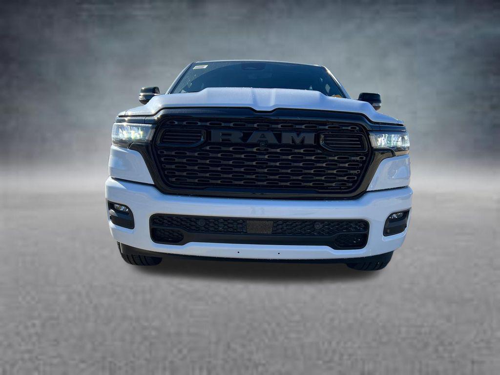 new 2026 Ram 1500 car, priced at $52,230