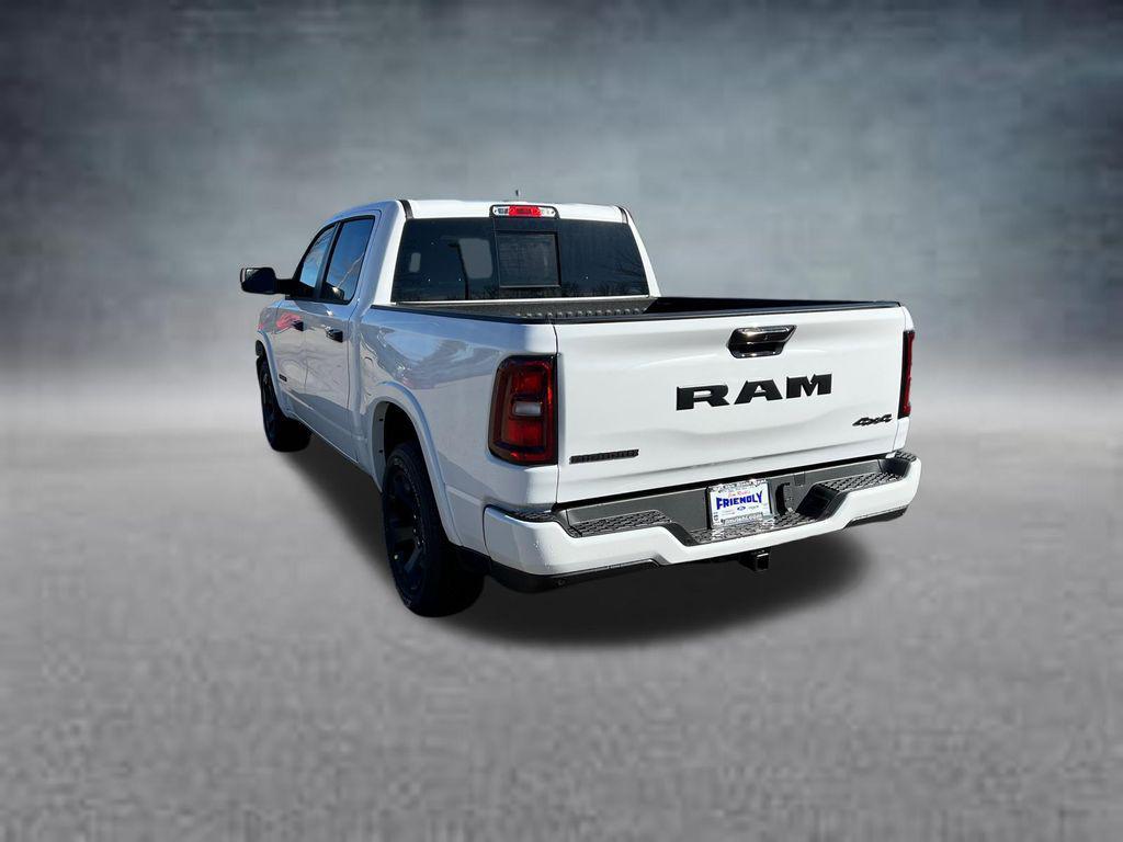 new 2026 Ram 1500 car, priced at $52,230