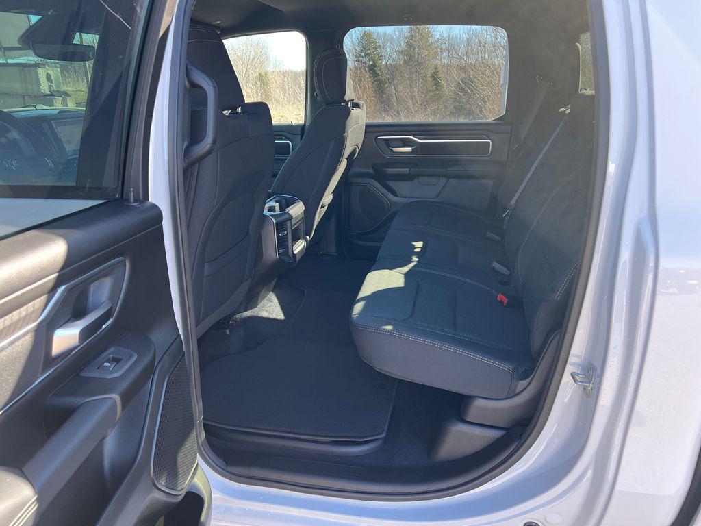 new 2026 Ram 1500 car, priced at $52,230