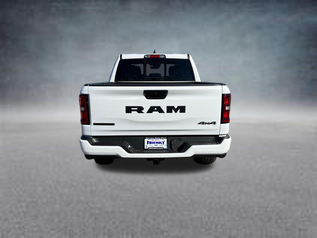 new 2026 Ram 1500 car, priced at $52,230