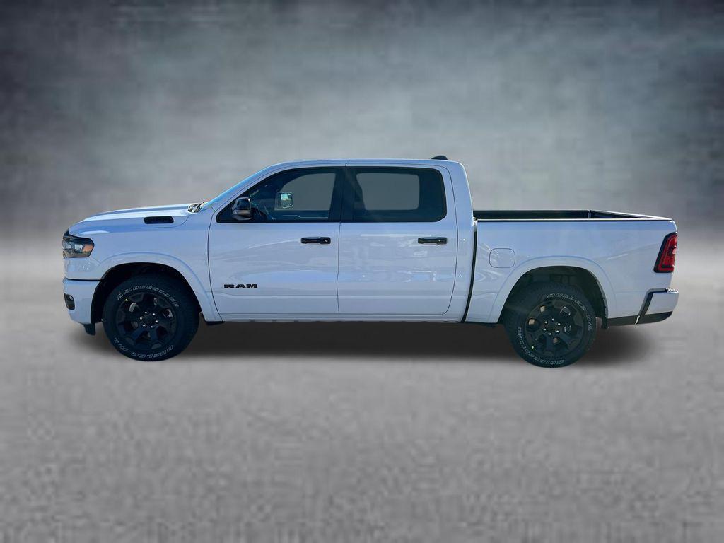 new 2026 Ram 1500 car, priced at $52,230