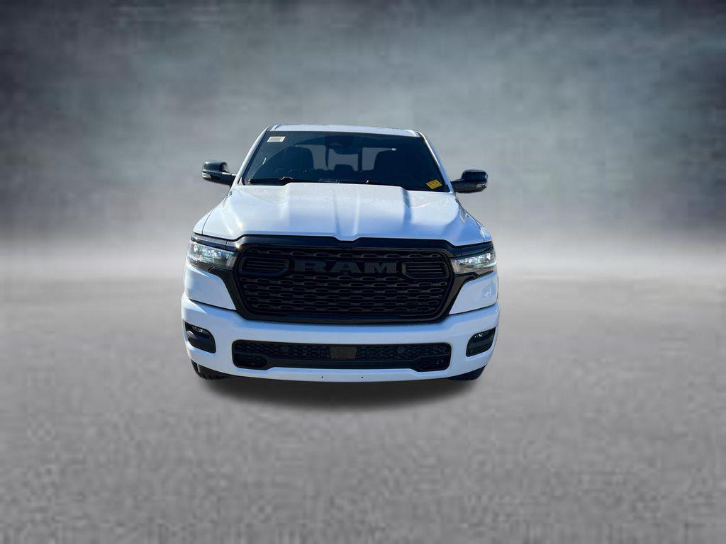 new 2026 Ram 1500 car, priced at $52,230
