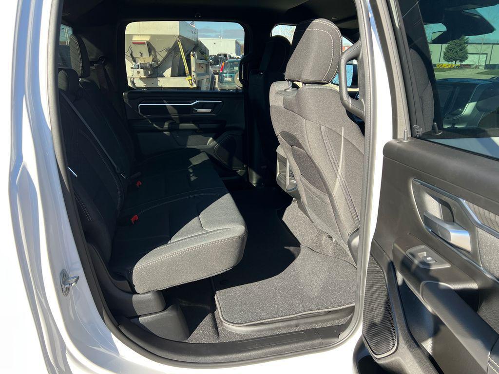 new 2026 Ram 1500 car, priced at $52,230