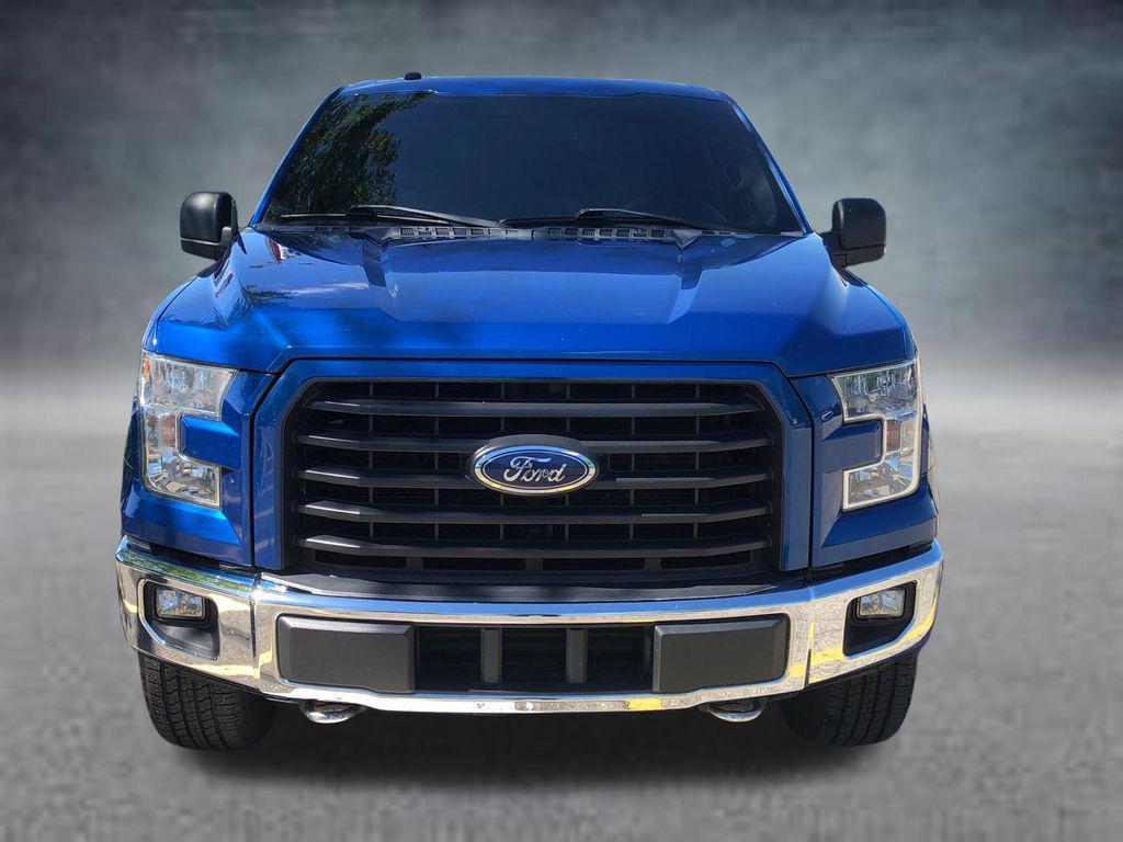 used 2017 Ford F-150 car, priced at $19,304