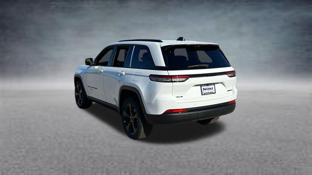 new 2025 Jeep Grand Cherokee car