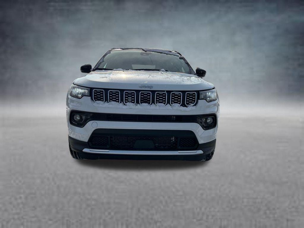 new 2026 Jeep Compass car, priced at $30,385