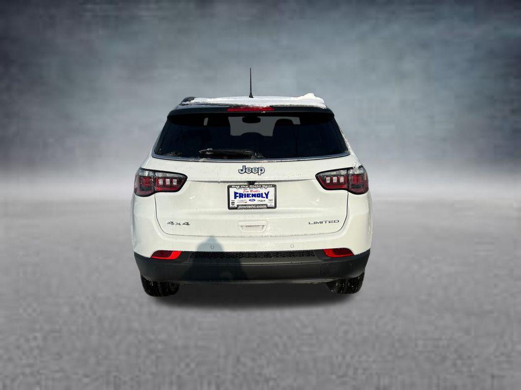 new 2026 Jeep Compass car, priced at $30,385