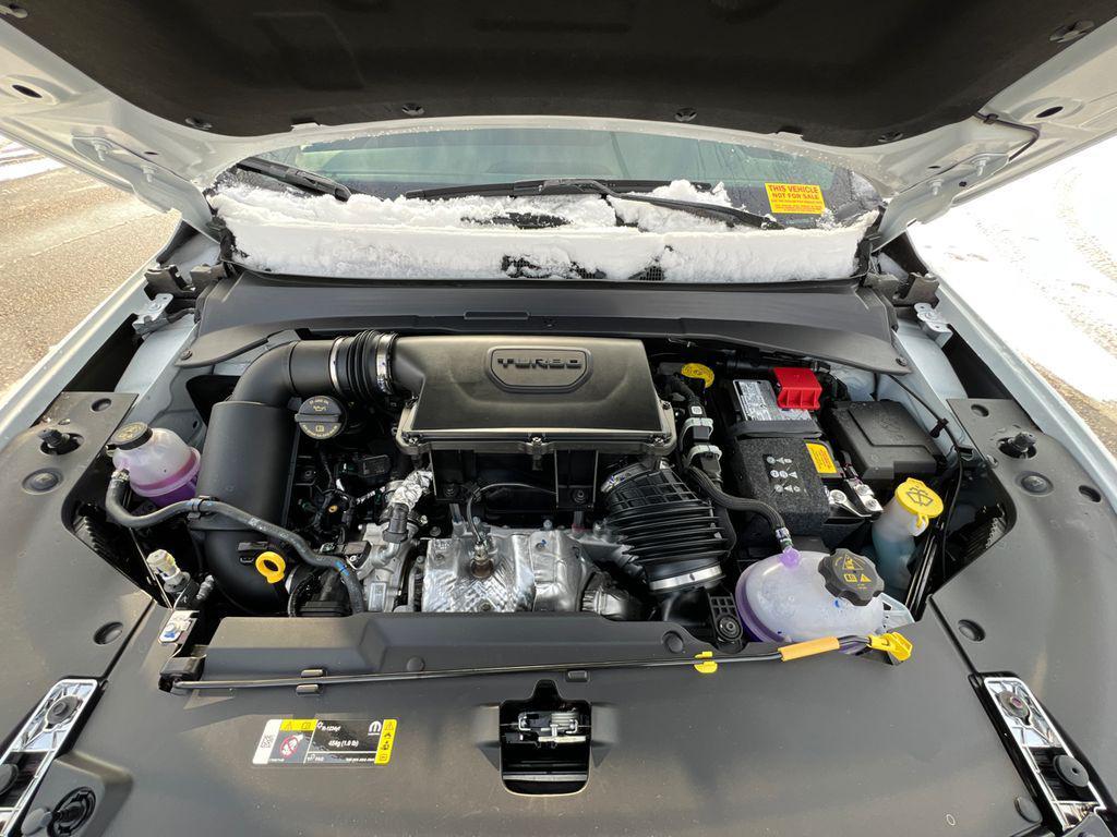 new 2026 Jeep Compass car, priced at $30,385