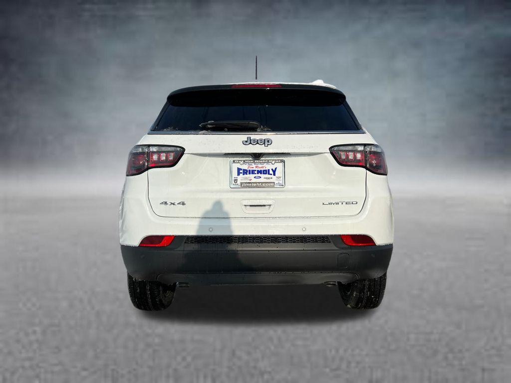 new 2026 Jeep Compass car, priced at $30,385