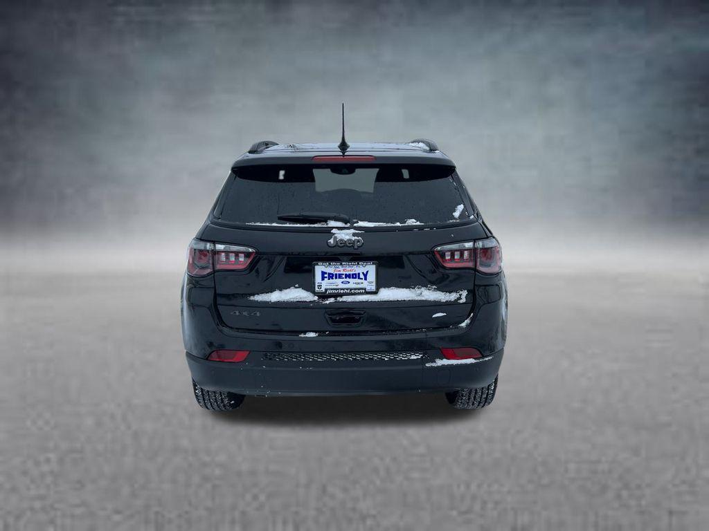 new 2026 Jeep Compass car, priced at $31,150