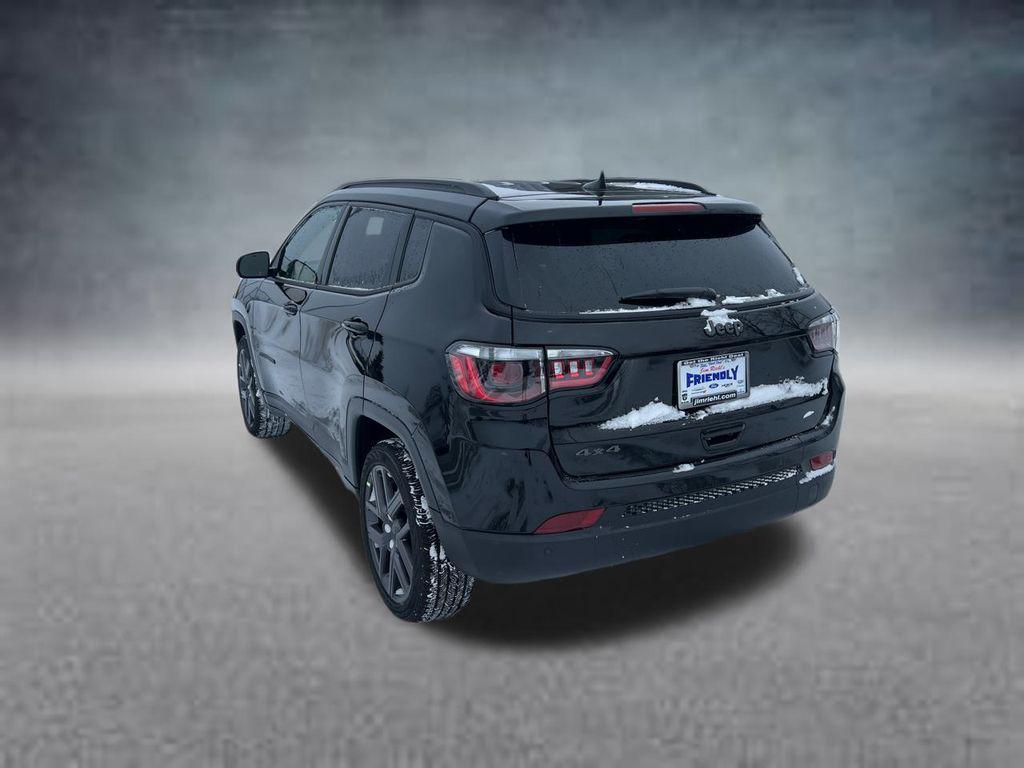 new 2026 Jeep Compass car, priced at $31,150