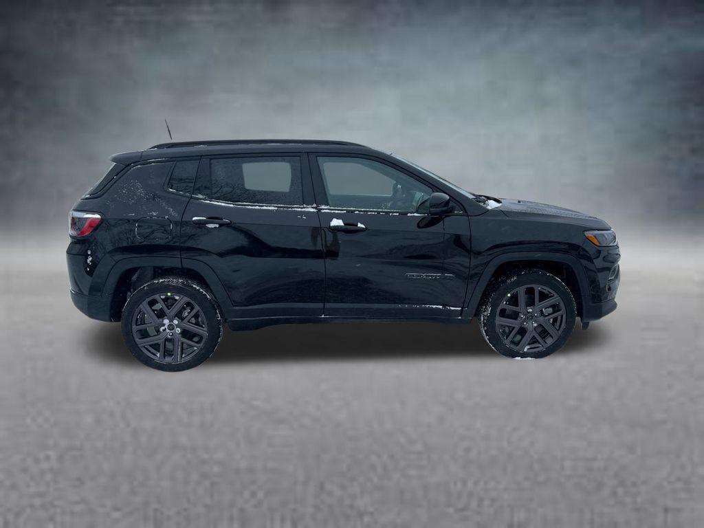 new 2026 Jeep Compass car, priced at $31,150